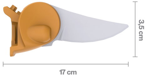 Fiskars 1080137 Tartalék penge ágvágóhoz 2. kép