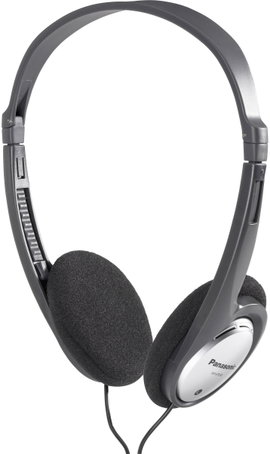 Panasonic HT030E könnyű pántos fejhallgató
