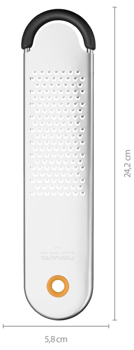 Fiskars 1079967 FF finomreszelő, pengevédő 3. kép