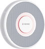 X-Sense XS0B-MR Füstjelző app vezérléssel, Hálózatba köthető Elemekről üzemeltetett (Ø x Ma) 110 mm bélyegkép