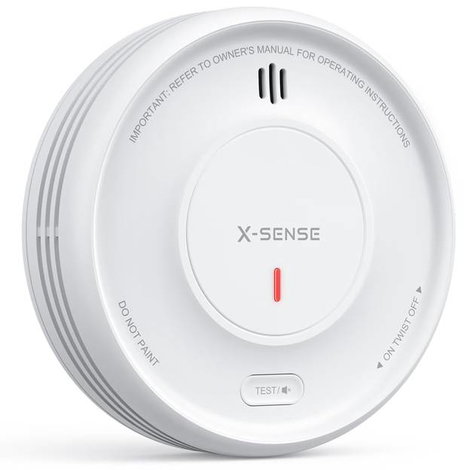 X-Sense XS0D-MR Füstjelző
