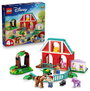 LEGO® DISNEY 6589993 Toy Story 5 Blaze lovasfarmja (43304) Építőkészlet pajtával, játékkészlet Wood 3. bélyegkép
