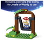 LEGO® DISNEY 6589993 Toy Story 5 Blaze lovasfarmja (43304) Építőkészlet pajtával, játékkészlet Wood 7. bélyegkép