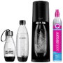 Sodastream Szódakészítő Terra Vorteilspack Fekete bélyegkép