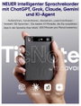 mobvoi 13391 #####KI Sprachrekorder Felvétel időtartam (max.) 434 óra Szürke #####inkl. Software / A 12. bélyegkép