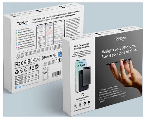 mobvoi 13391 #####KI Sprachrekorder Felvétel időtartam (max.) 434 óra Szürke #####inkl. Software / A 21. kép