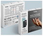 mobvoi 13391 #####KI Sprachrekorder Felvétel időtartam (max.) 434 óra Szürke #####inkl. Software / A 21. bélyegkép