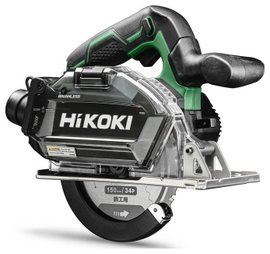 HiKOKI CD3605DB Akkus kézi körfűrész 36 V
