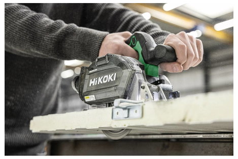 HiKOKI CD3605DB Akkus kézi körfűrész 36 V 6. kép