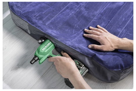 HiKOKI RA18DA Akkus levegőfújó Légáramoltatás 0.7 m³/perc 18 V 5. kép