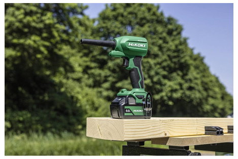 HiKOKI RA18DA Akkus levegőfújó Légáramoltatás 0.7 m³/perc 18 V 6. kép
