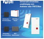 FRITZ! WiFi 7 hatótávnövelő FRITZ!Mesh Set 2700 2er-Set 20003142 WLAN, LAN 6.5 GBit/s WiFi 7, Mesh-k 5. bélyegkép