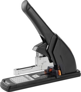 DELI D393390 Tömbfűző készülék Fekete 1 db