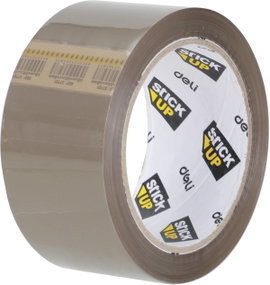 DELI D265372 Csomagolószalag Szahara (H x Sz) 66 m x 4.8 cm 6 db