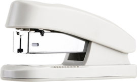 DELI D391002 Fűzőkészülék Fehér Tűzőteljesítmény: 25 lap (80 g/m²)