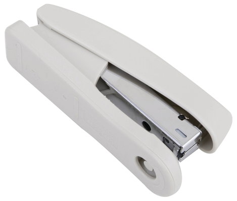 DELI D391002 Fűzőkészülék Fehér Tűzőteljesítmény: 25 lap (80 g/m²) 3. kép