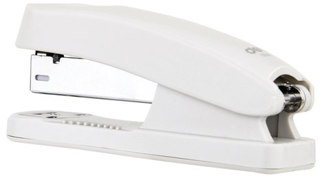DELI D391002 Fűzőkészülék Fehér Tűzőteljesítmény: 25 lap (80 g/m²) 4. kép