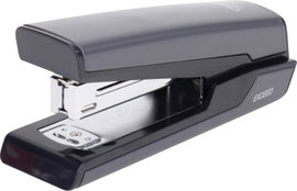DELI D391490 Fűzőkészülék Fekete Tűzőteljesítmény: 25 lap (80 g/m²)