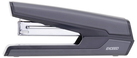 DELI D391490 Fűzőkészülék Fekete Tűzőteljesítmény: 25 lap (80 g/m²) 2. kép