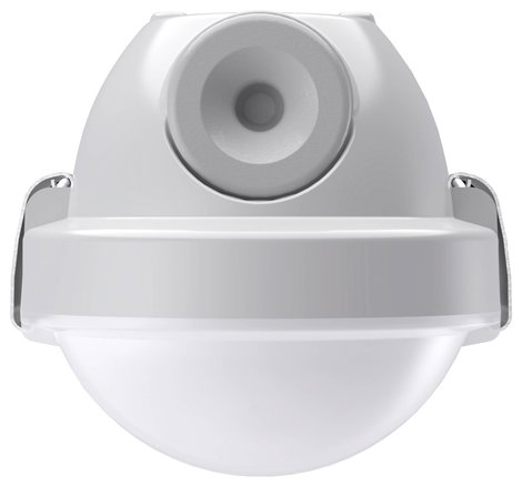 Pracht 5221004-LUNA_ECO LED-es lámpa nedves helyiségbe LED A fényforrászt elektromos szakember cseré 2. kép