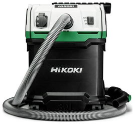 HiKOKI RP300YL RP300YLWAZ Nedves-/száraz porszívó 1200 W 30 l L minőséítésű porszívó osztály