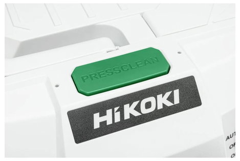 HiKOKI RP300YL RP300YLWAZ Nedves-/száraz porszívó 1200 W 30 l L minőséítésű porszívó osztály 7. kép