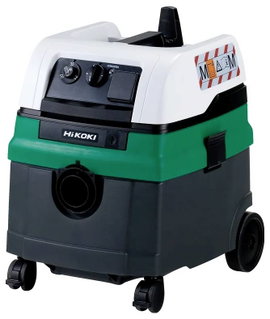 HiKOKI RP250YDM RP250YDMWAZ Nedves-/száraz porszívó 1200 W 20 l M minősítésű porszívó osztály