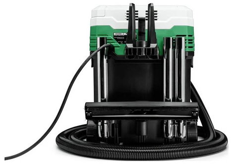 HiKOKI RP300YH RP300YHWAZ Nedves-/száraz porszívó 1200 W 30 l H minősítésű porszívó osztály 2. kép