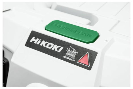 HiKOKI RP300YH RP300YHWAZ Nedves-/száraz porszívó 1200 W 30 l H minősítésű porszívó osztály 5. kép