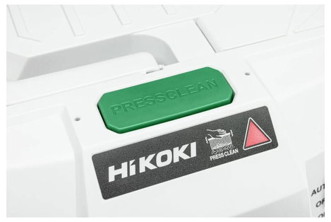 HiKOKI RP300YH RP300YHWAZ Nedves-/száraz porszívó 1200 W 30 l H minősítésű porszívó osztály 7. kép