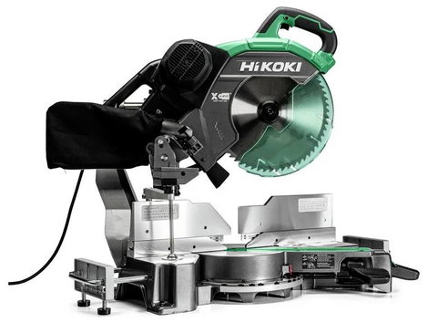 HiKOKI C12RSH3 Panelfűrész 1520 W 305 mm 30 mm