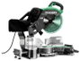 HiKOKI C12RSH3 Panelfűrész 1520 W 305 mm 30 mm bélyegkép