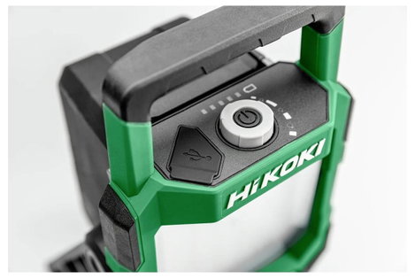 HiKOKI UB18DC UB18DCW4Z 4. kép
