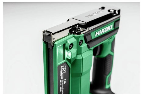 HiKOKI N1812DA N1812DAW4Z Akkus szögbelövő akku nélkül, töltő nélkül 2. kép