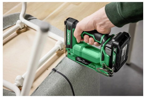 HiKOKI N1812DA N1812DAW4Z Akkus szögbelövő akku nélkül, töltő nélkül 4. kép