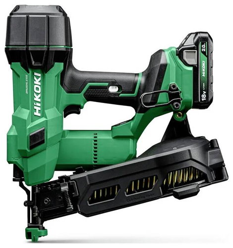 HiKOKI NV1845DA NV1845DAWXZ Akkus szögbelövő