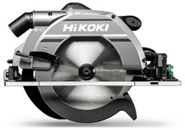 HiKOKI C3609DUM Akkus kézi körfűrész 18 V