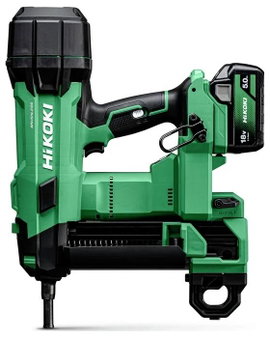 HiKOKI NC1840DA NC1840DAW3Z Akkus szögbelövő akku nélkül, töltő nélkül
