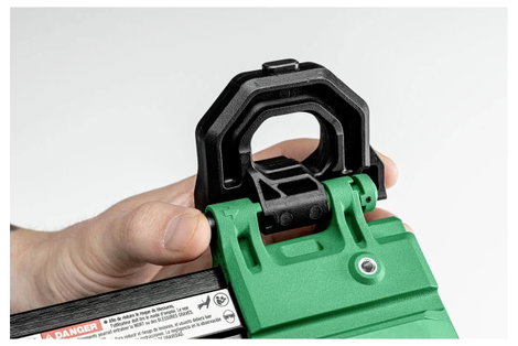 HiKOKI NC1840DA NC1840DAW3Z Akkus szögbelövő akku nélkül, töltő nélkül 8. kép