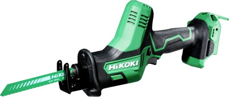HiKOKI CR18DA Orrfűrész CR18DAW2Z akku nélkül, töltő nélkül