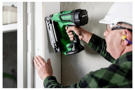 HiKOKI NT1865DA NT1865DAW4Z Akkus szögbelövő akku nélkül, töltő nélkül 5. kép