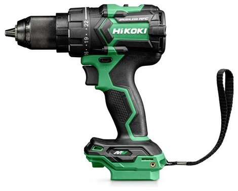 HiKOKI DS36DC DS36DCW2Z Akkus fúrócsavarozó 36 V akku nélkül, töltő nélkül