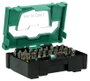 HiKOKI 40030019 Bit készlet T profil, Egyeneshornyú, Kereszthornyú Phillips, Kereszthornyú Pozidriv, 2. bélyegkép