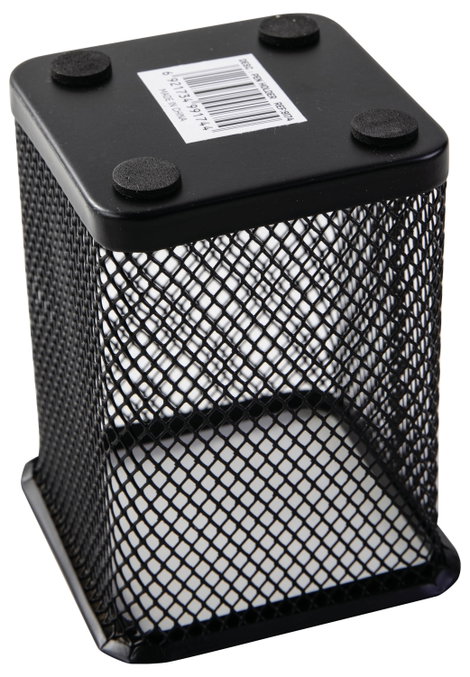 DELI D420390 Tolltartó Fekete 4. kép