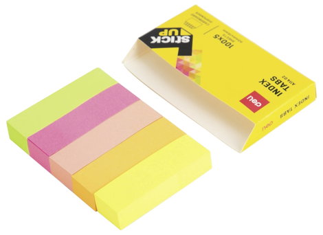 DELI Öntapadó csíkok D338399 5 színű 6. kép