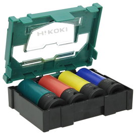 HiKOKI Dugókulcs betét készlet 40030039