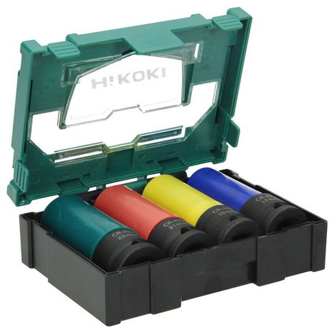 HiKOKI Dugókulcs betét készlet 40030039