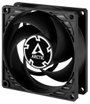 Arctic ACFAN00150A Számítógépház ventilátor Fekete (Sz x Ma x Mé) 80 x 80 x 25 mm bélyegkép