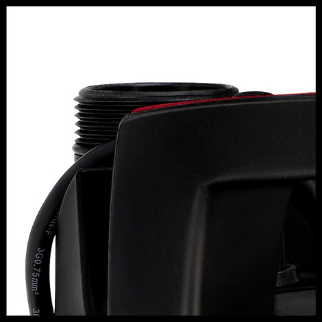 Szennyvízszivattyú, Einhell RG-DP 4525 2. kép