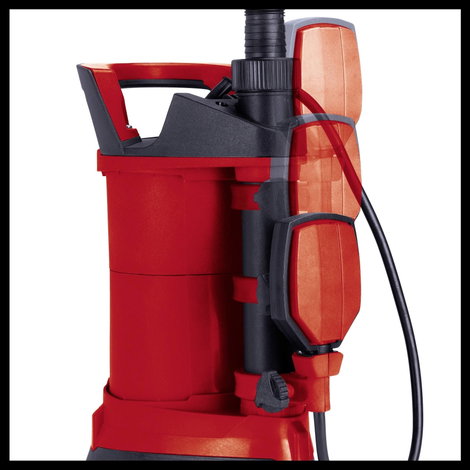 Szennyvízszivattyú, Einhell RG-DP 4525 4. kép